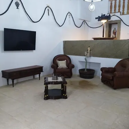 Casa de Campo Casa Agrícola Dos Avós Pereiro da Palhacana