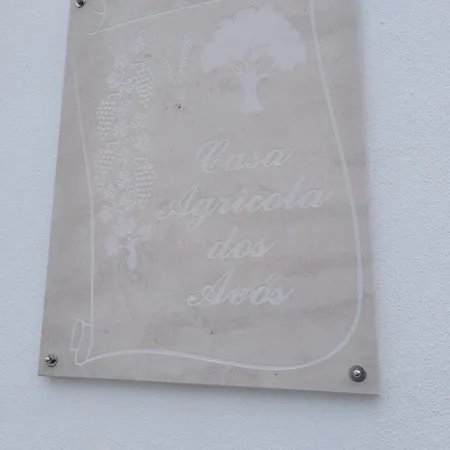Casa Agrícola Dos Avós Casa de Campo *