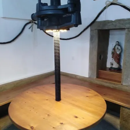 Venkovský dům Casa Agricola Dos Avos *